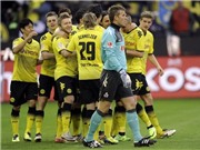 Bóng đá anh, ngoại hạng anh, lịch thi đấu euro 2012,  Vòng 10 Bundesliga: Dortmund đè bẹp Cologne